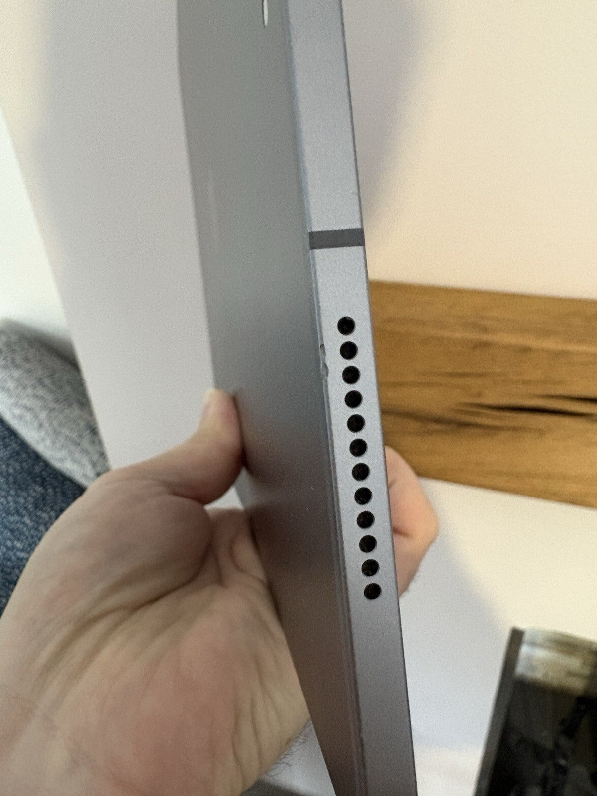 Apple iPad Air 13 inch M3 128GB (C234) Wifi & 5G  Space Grey Boxed Warranty