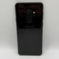 Samsung Galaxy S9 Plus 128GB Midnight Black Unlocked Cracked Screen LCD Bleed