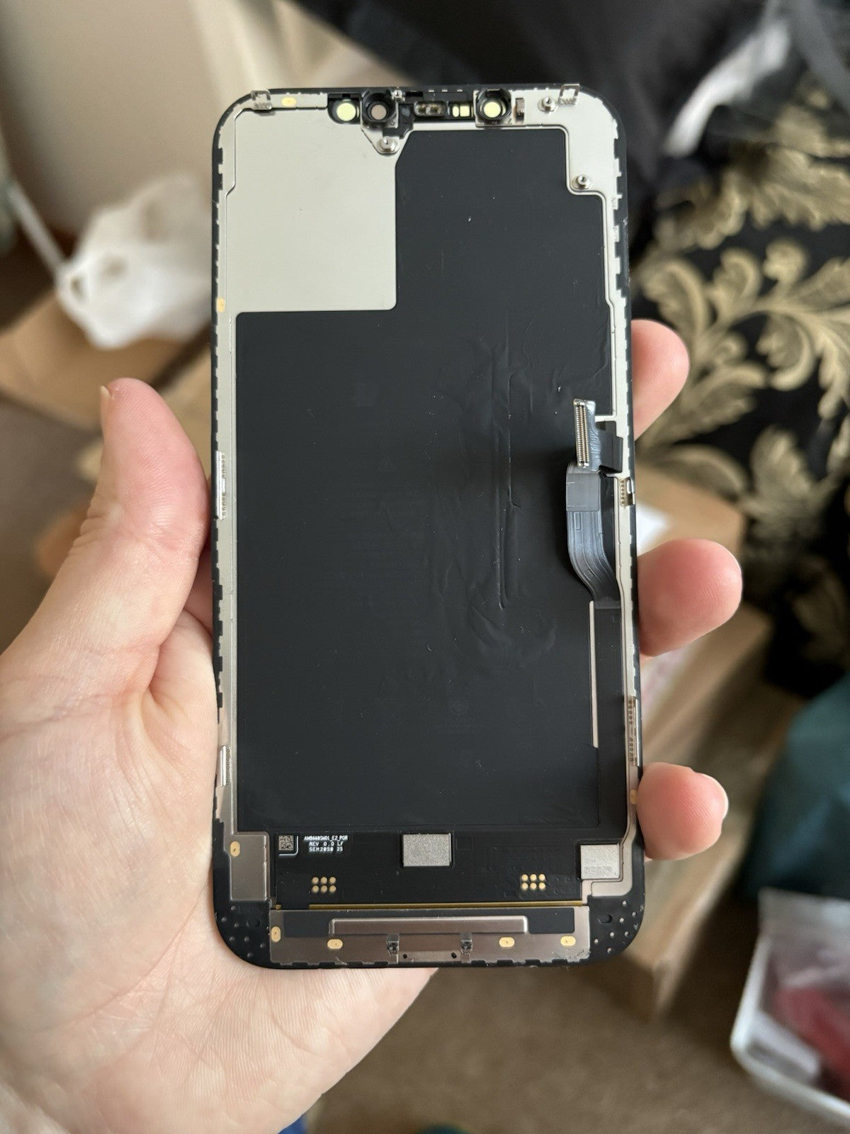 Apple iPhone 12 Pro Max Genuine Original Screen OLED Display Digitiser Grade B