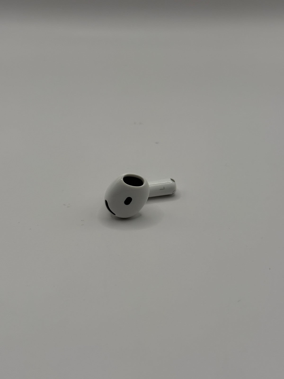 Apple AirPods 4th Generation In Ear Earphones 2024 Non ANC Left Earbud Only