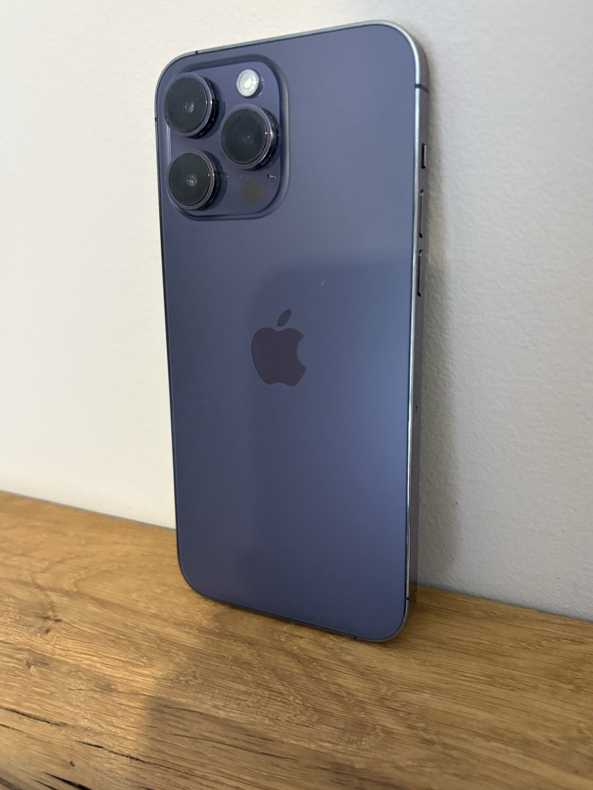 Apple iPhone 14 Pro Max 256GB (C237) Deep Purple 5G Unlocked Warranty