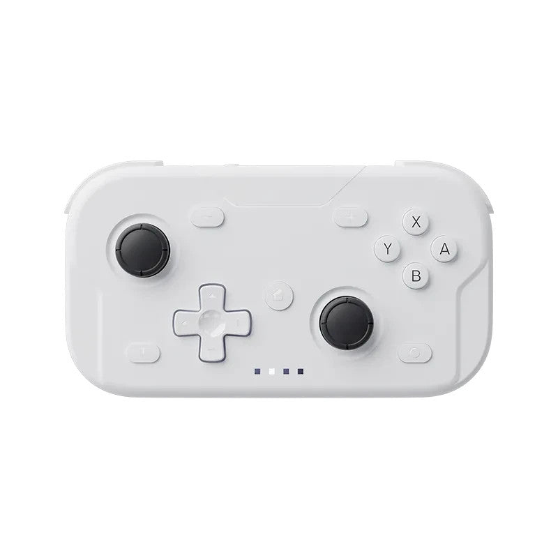 AceGamer T50 Wireless Pocket Controller White Opened Never Used Pc Mac Mobile NS