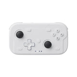 AceGamer T50 Wireless Pocket Controller White Opened Never Used Pc Mac Mobile NS