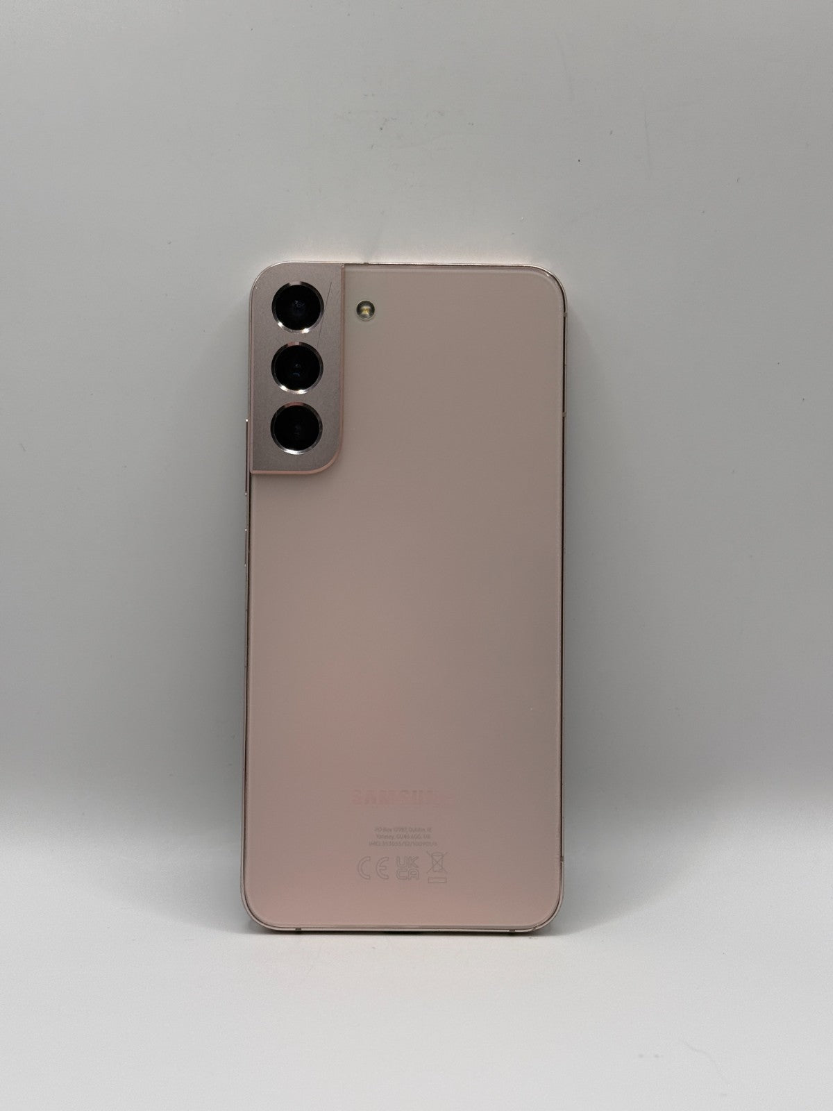 Samsung Galaxy S22+ 5G 128GB Pink Gold Unlocked Good Condition One Ui 8.0