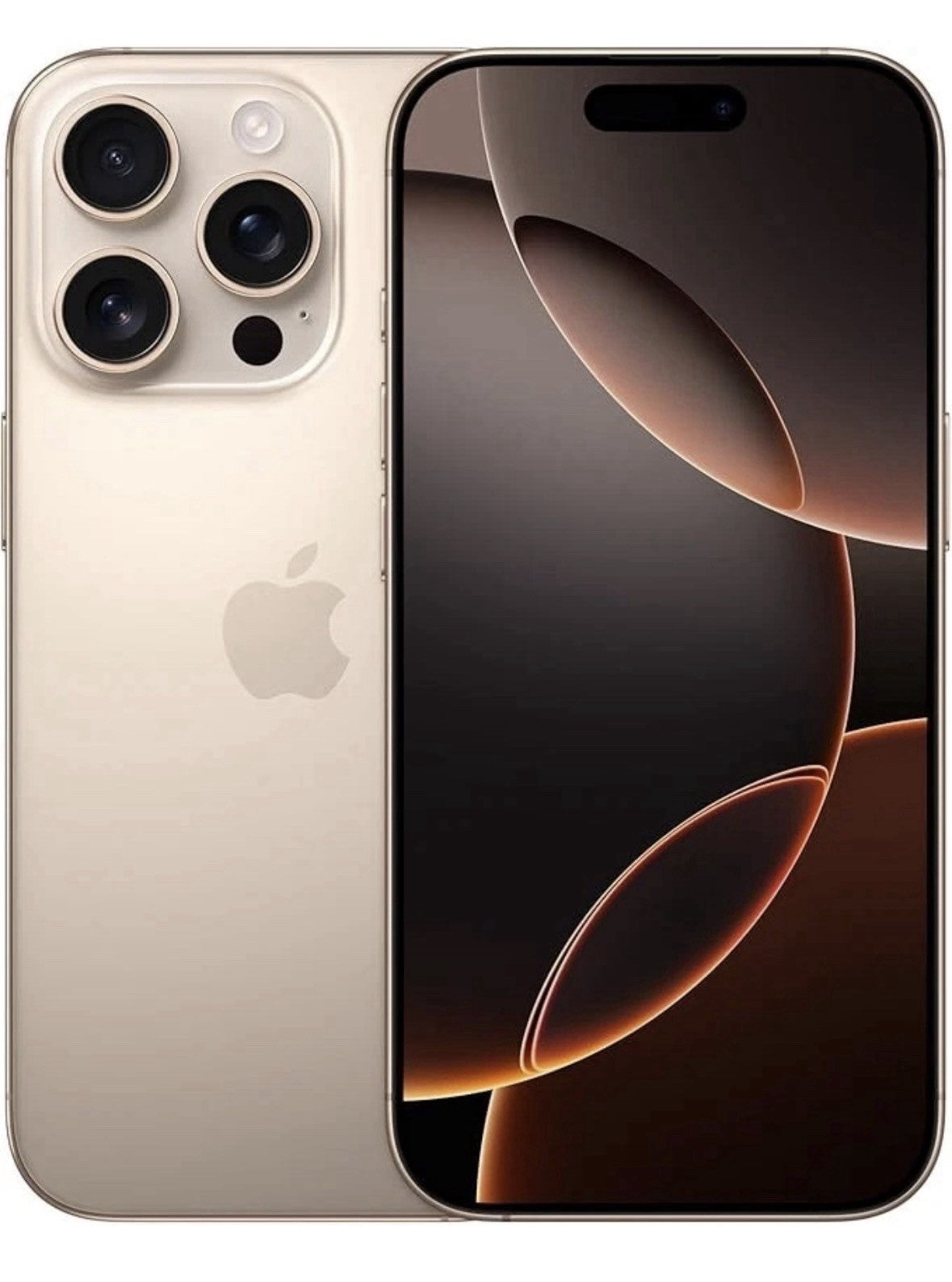 Apple iPhone 16 Pro 256GB 5G (1913586) Unlocked Desert Titanium Boxed