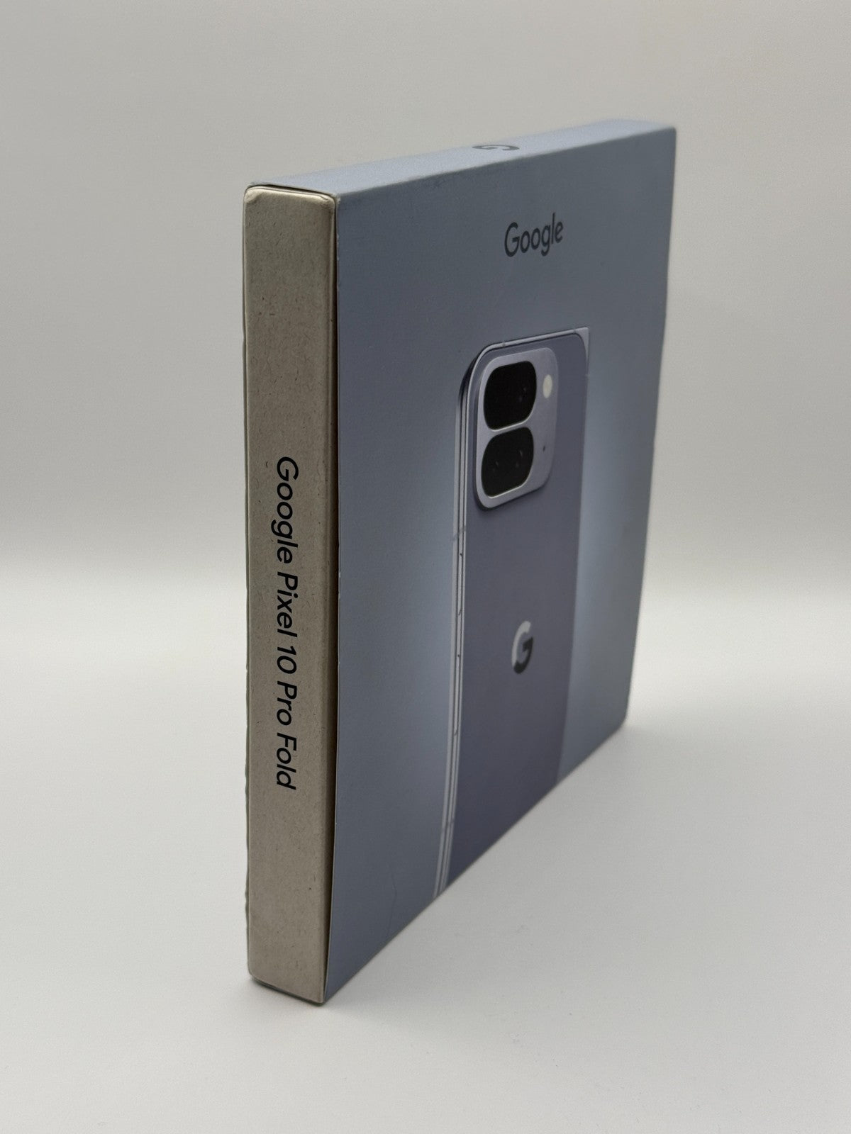 Google Pixel 10 Pro Fold 256 GB 5G AI Moonstone Brand New Sealed Warranty