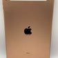 Apple Ipad 7th Generation Gold 32GB WiFi and 4G Cellular Very Good Condition