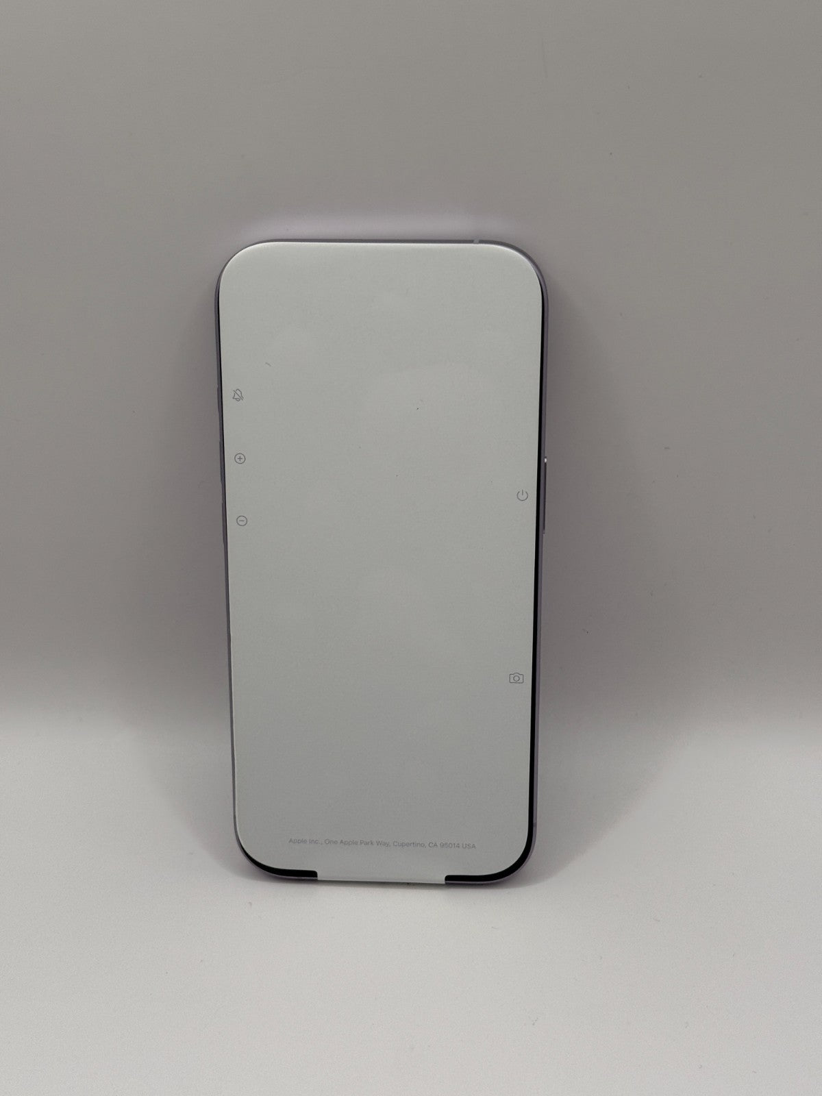 Apple Iphone 17 256GB 5G Lavender Unlocked Opened Never Used Non Activated