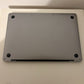 Apple MacBook Pro Retina 13.3" 2017 (P160) 256GB SSD 8GB Ram 2.3GHz Core i5 Grey