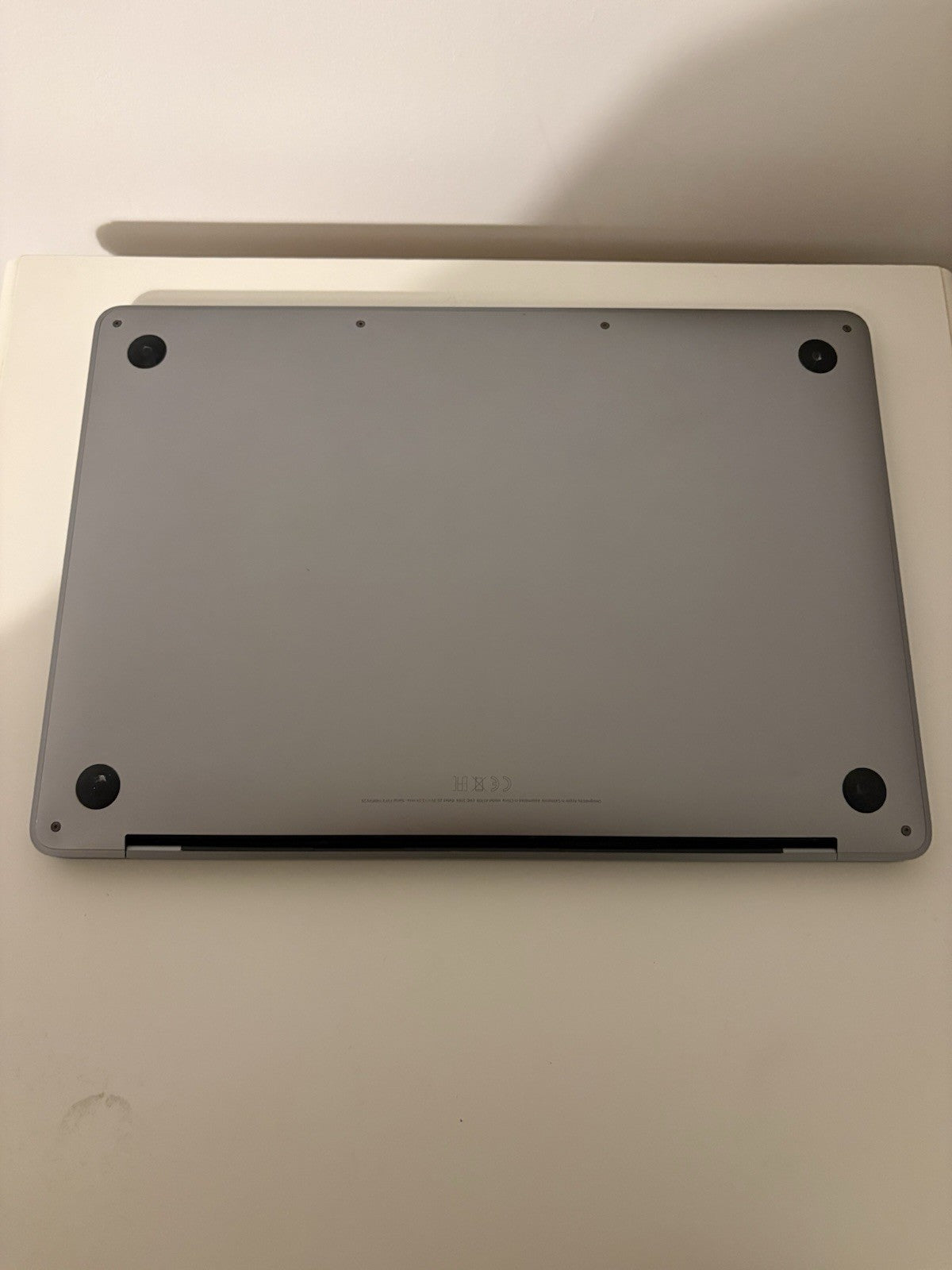 Apple MacBook Pro Retina 13.3" 2017 (P160) 256GB SSD 8GB Ram 2.3GHz Core i5 Grey