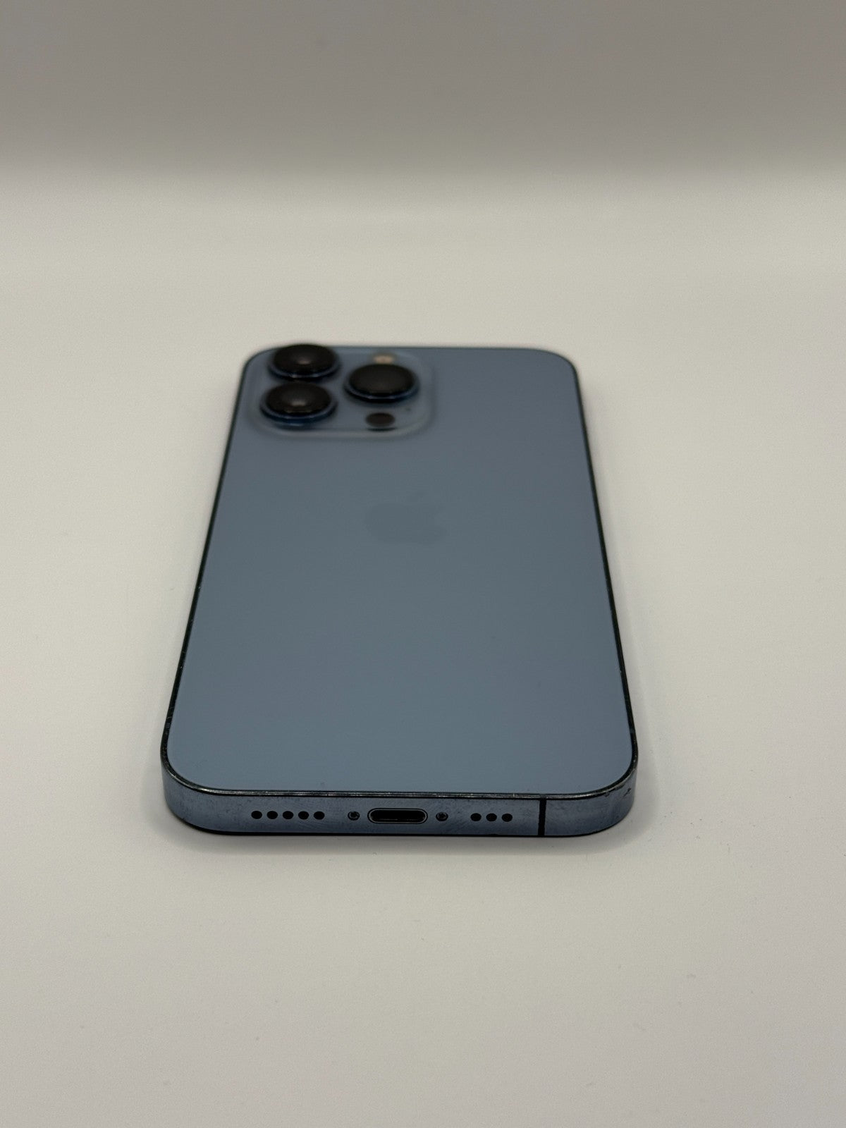 Apple Iphone 13 Pro 256GB 5G Sierra Blue Unlocked Very Good Condition Warranty