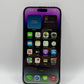 Apple Iphone 14 Pro Max 5G 128GB Purple Good Condition Unlocked 86% Battery