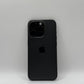 Apple Iphone 15 Pro 256GB Black Titanium Unlocked Warranty Excellent Condition