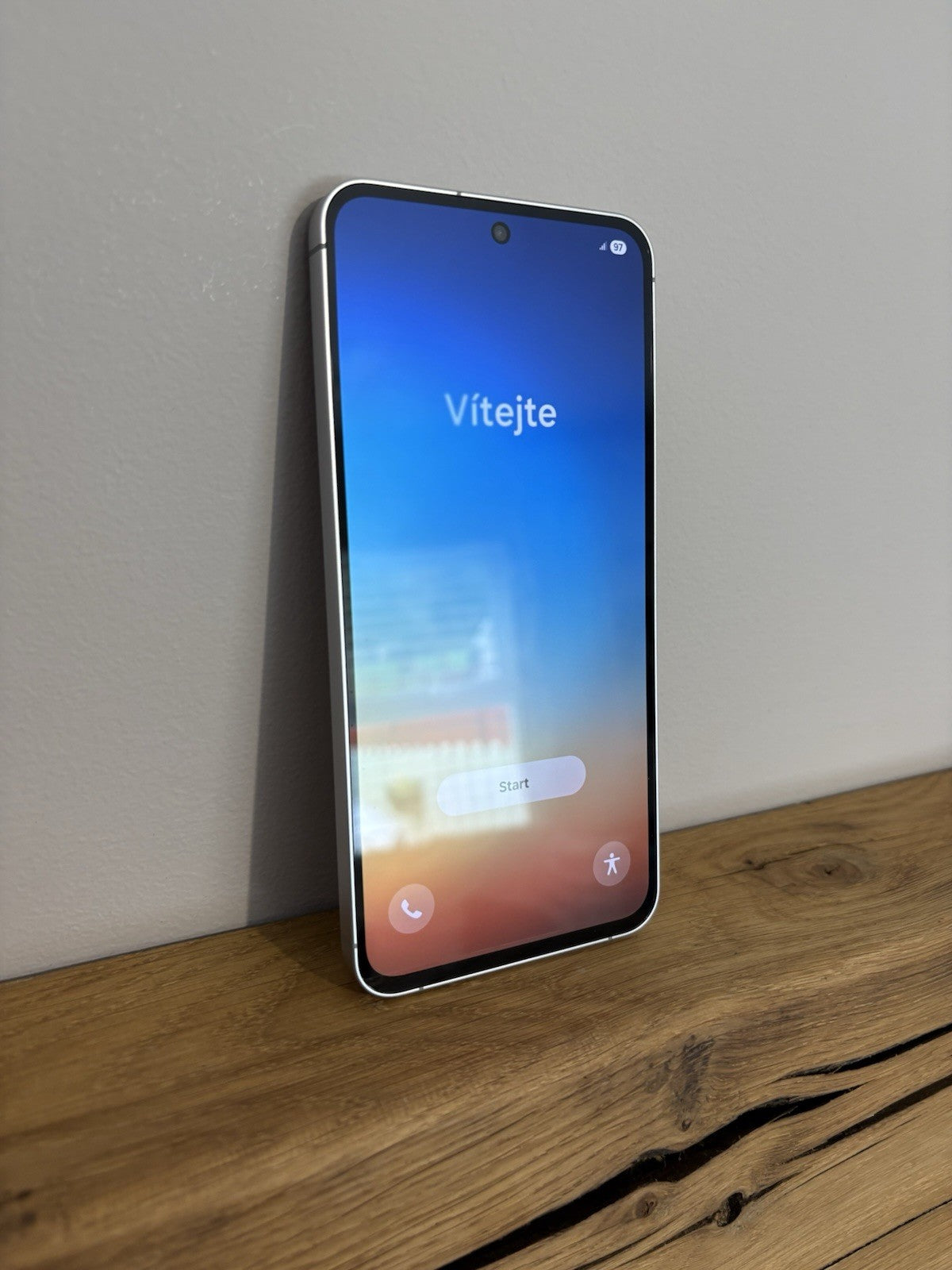 Samsung Galaxy S24 FE 5G (947) Gray 128GB Excellent Condition Warranty