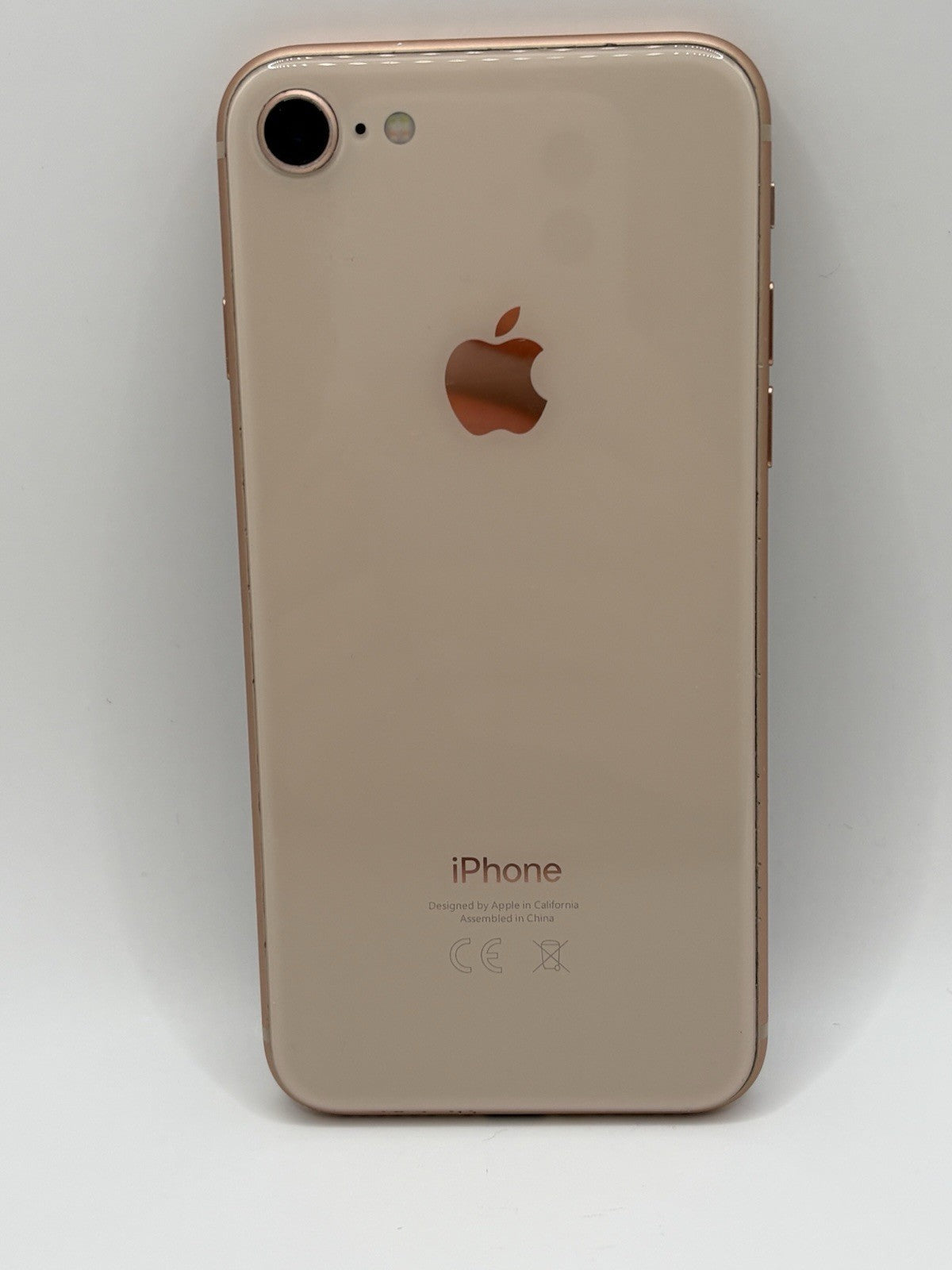 Apple iPhone 8 64GB Rose Gold Used Condition Fully Working Unlocked