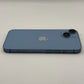 Apple Iphone 14 128GB 5G Blue Good Condition Warranty Unlocked 85% Battery
