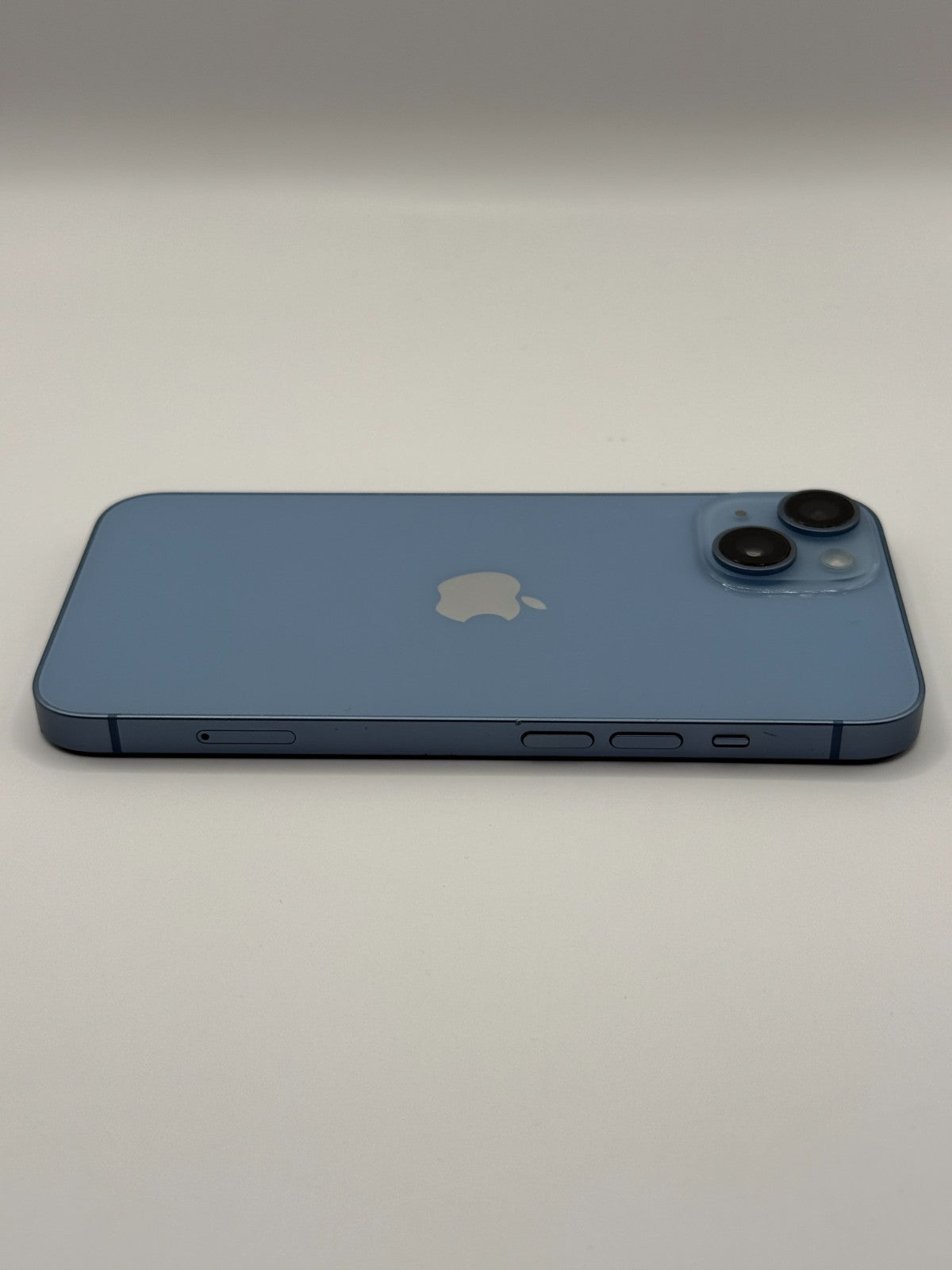 Apple Iphone 14 128GB 5G Blue Good Condition Warranty Unlocked 85% Battery