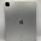 Apple Ipad Pro 5th Generation 256GB Wi-Fi Cellular 12.9 Silver Boxed Warranty