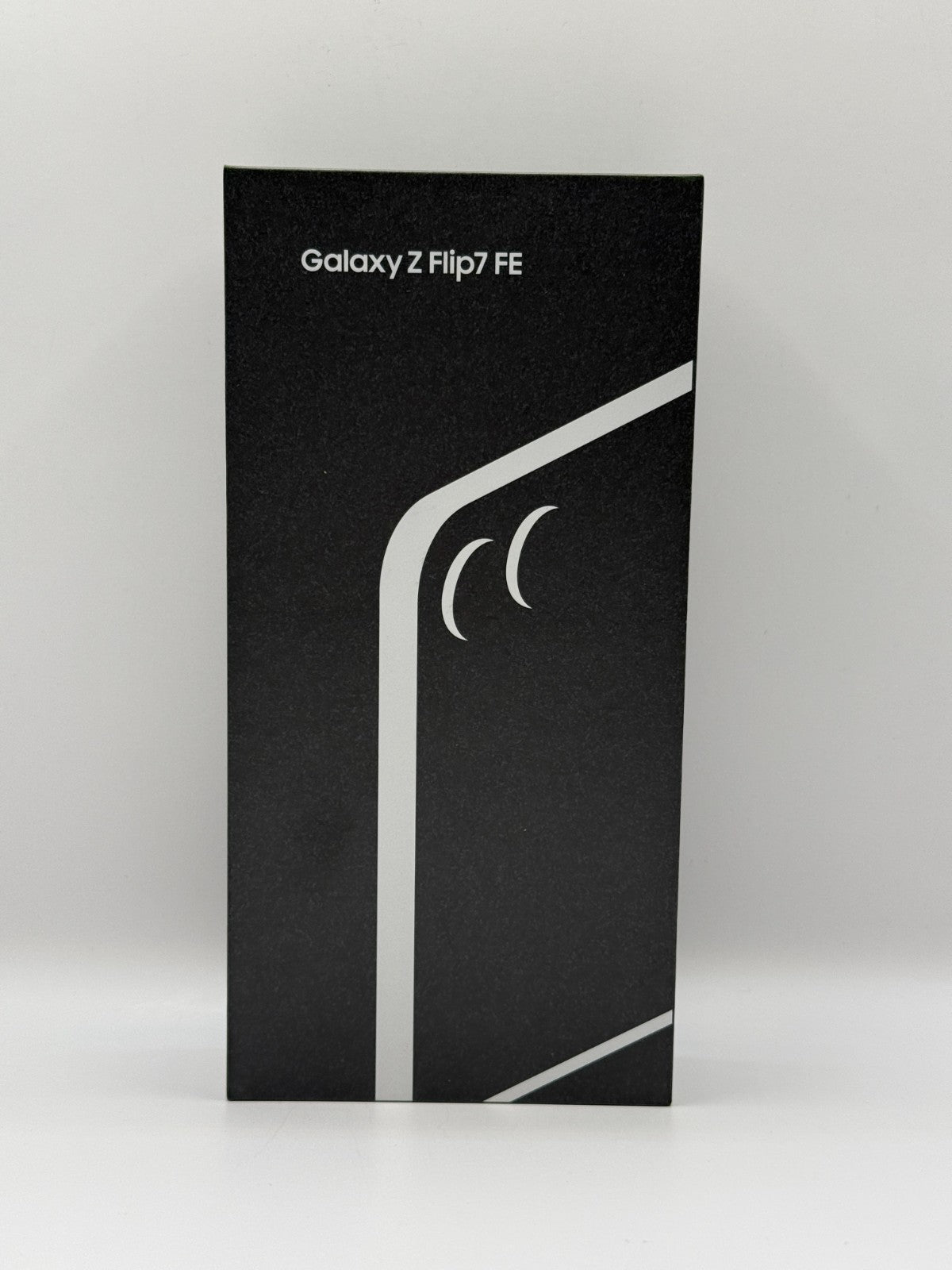 Samsung Galaxy Z Flip7 FE AI Phone 256GB 8GB White Unlocked Brand New Sealed