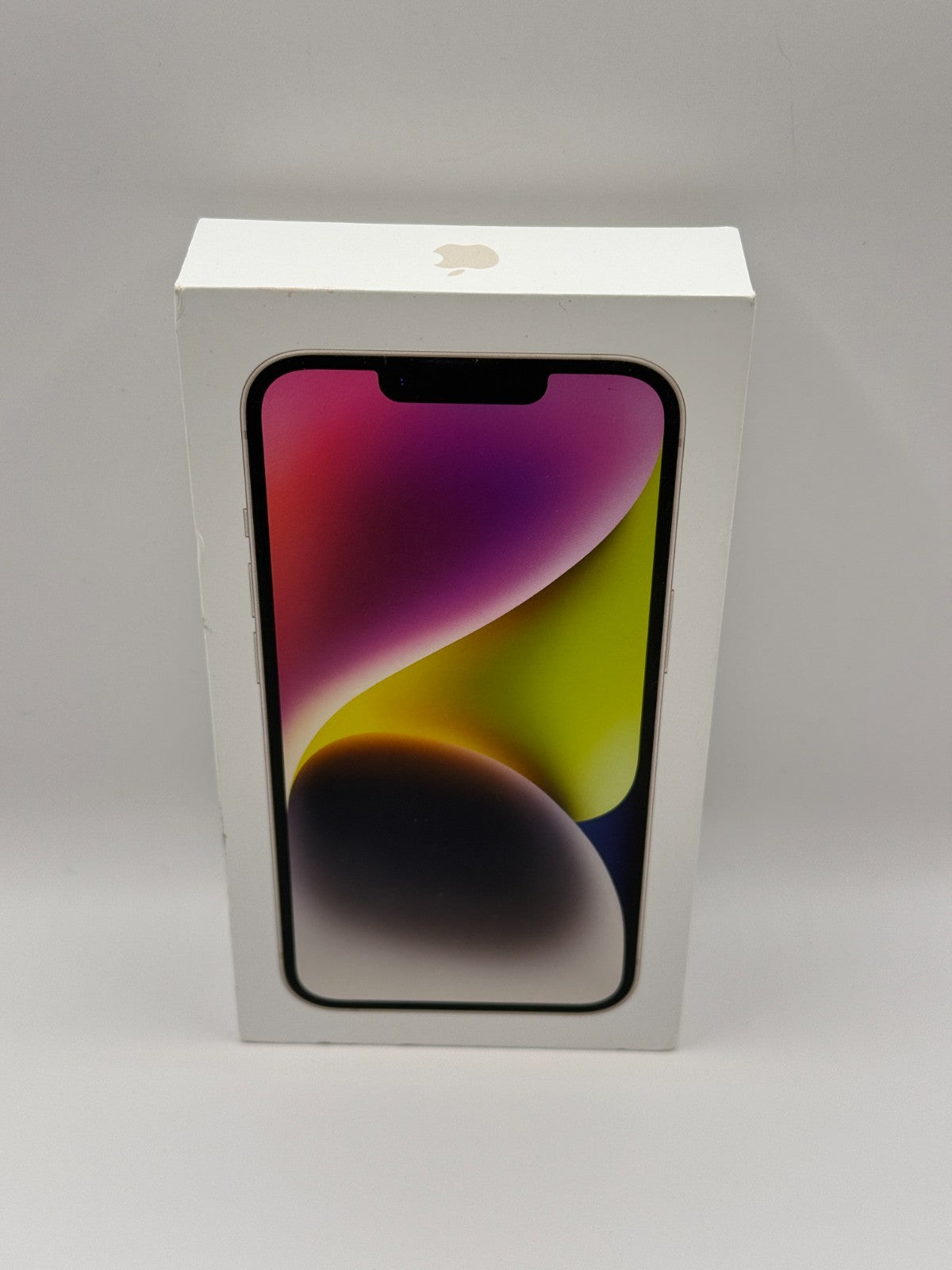 Apple Iphone 14 128GB 5G Starlight Brand New Sealed Warranty Unlocked