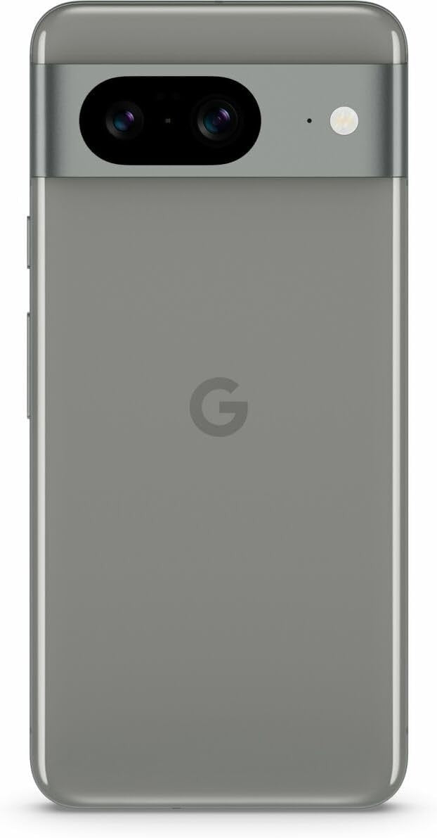 Google Pixel 8 5G 128GB Hazel Unlocked Opened Never Used Warranty