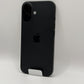 Apple Iphone 16 128GB Black 5G Unlocked Opened Never Used Unactivated Warranty