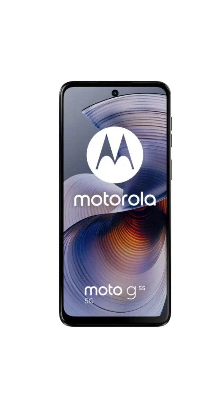 Motorola Moto G55 Forest Grey 6.5" 256GB 5G Unlocked Brand New Sealed Warranty