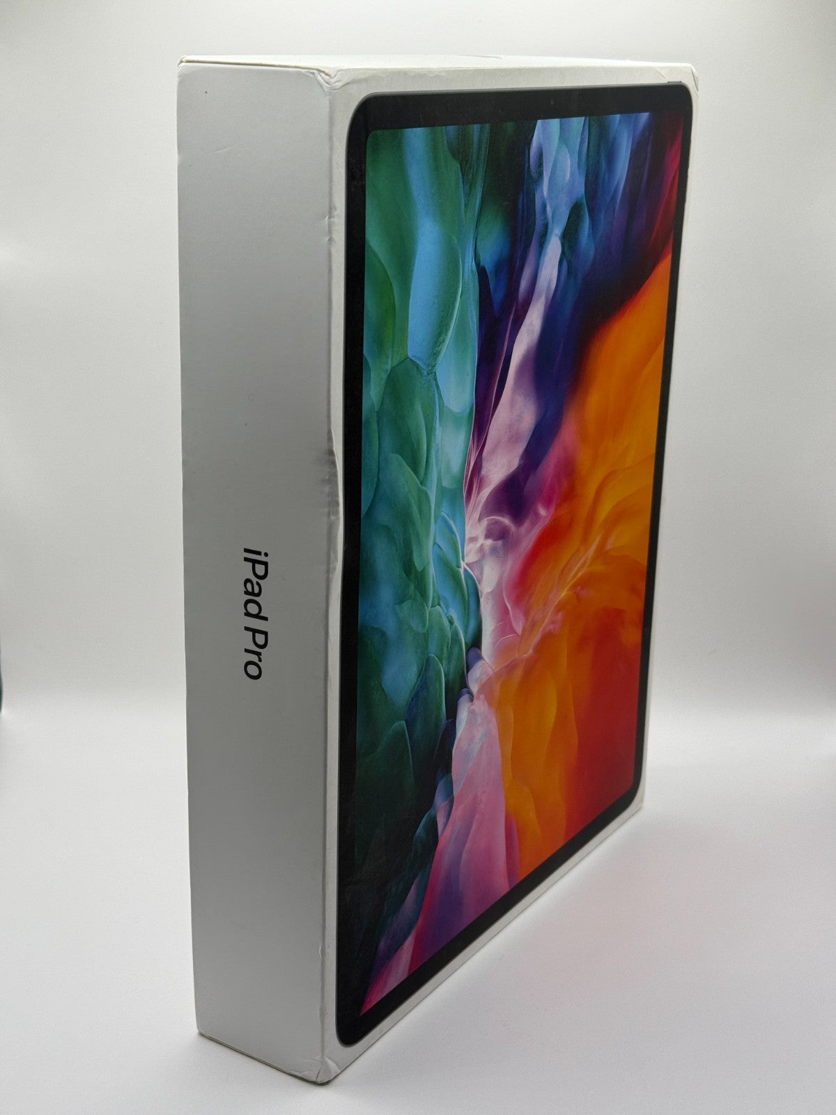 Apple Ipad Pro 4th Generation 256GB Wi-Fi 12.9 Space Gray Boxed Warranty