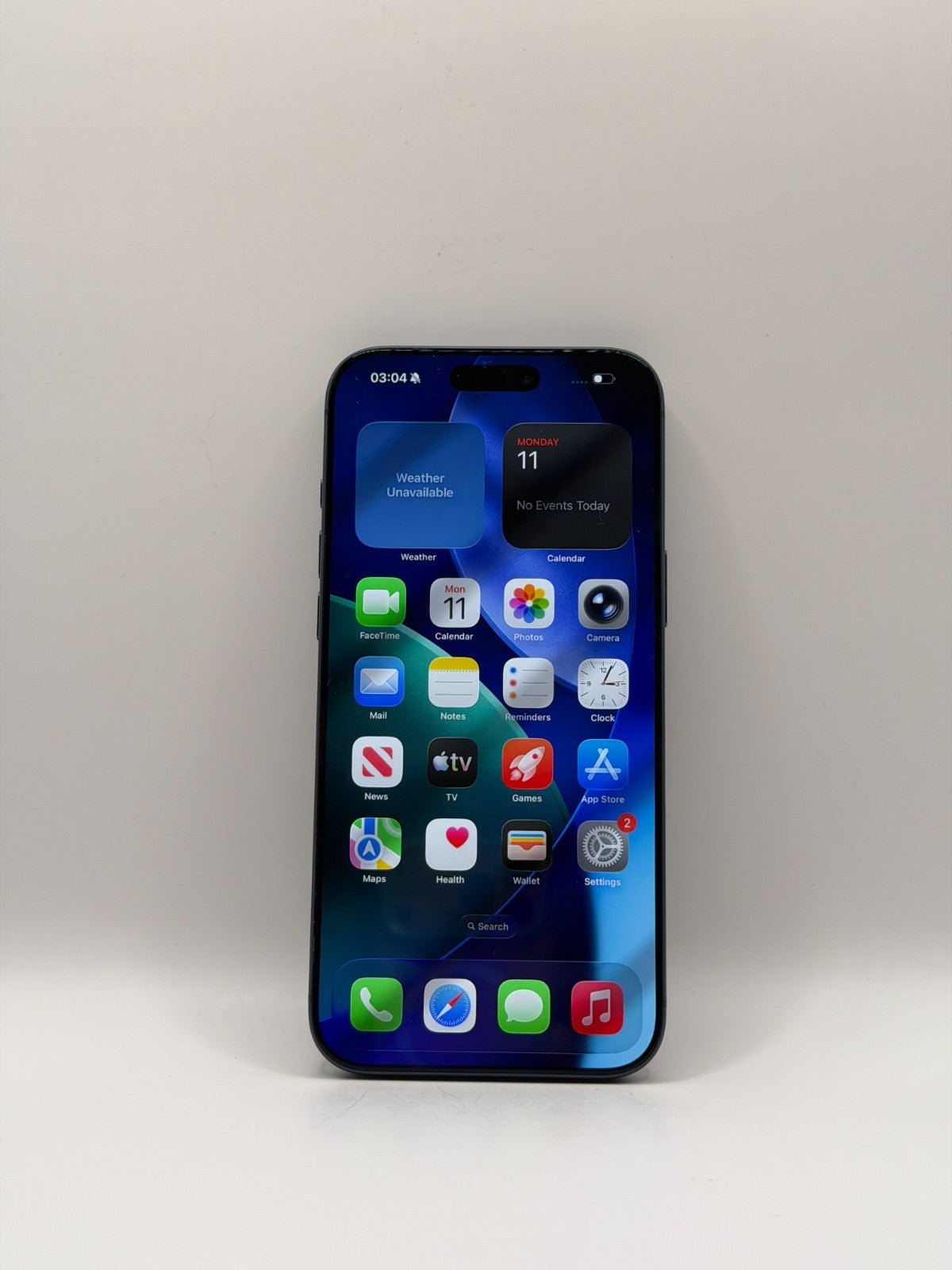 Apple Iphone 17 Pro Max 256GB Deep Blue 5G Excellent Warranty Unlocked