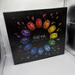 Geya G8253 Stainless Steel Series Automatic Watch Opened Never Used Warranty