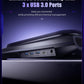 llano V12 Ultra Laptop Cooling Intelligent Software Control RGB Open Never Used