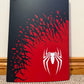 Official Spider-Man 2 PS5 PlayStation 5 Cover Plates Digital Edition Excellent