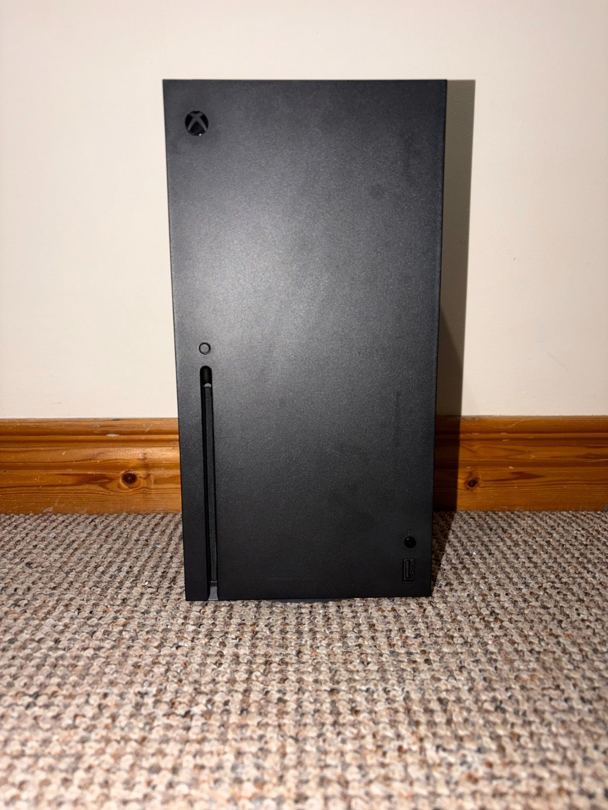 Microsoft Xbox Series X 1TB Video Game Console Black Boxed Warranty