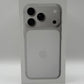 Apple Iphone 17 Pro 256GB Silver Unlocked Boxed Excellent Condition 100% Battery