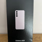 Samsung Galaxy S23 128gb (V32) Purple Unlocked Boxed Very Good Condition