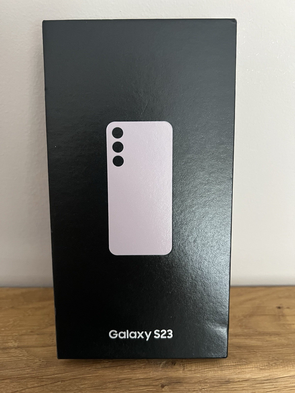 Samsung Galaxy S23 128gb (V32) Purple Unlocked Boxed Very Good Condition