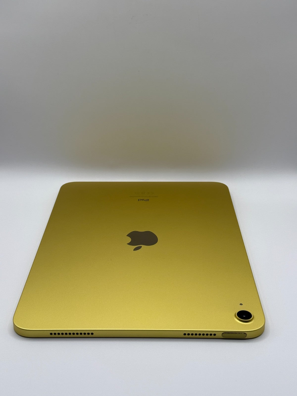 Apple Ipad 10th Generation 64GB Wi-Fi 10.9in Yellow Excellent Condition