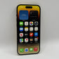 Apple Iphone 14 Pro 128GB Gold Unlocked Warranty Good Condition 86% Fully Boxed