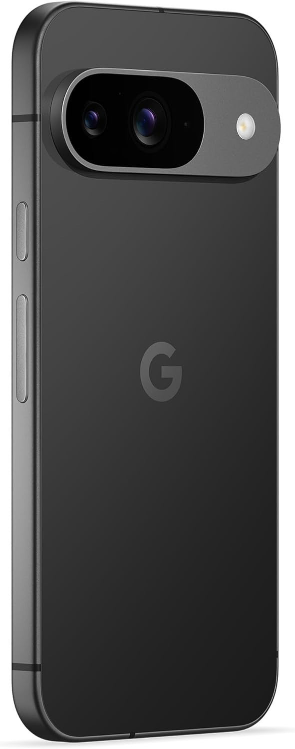 Google Pixel 9 5G 128GB Obsidian Unlocked Brand New Sealed Warranty