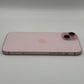 Apple Iphone 15 Plus 5G 128GB Pink Unlocked Very Good Condition Warranty Boxed