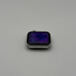 Apple Watch Series 6 40mm Gps And Cellular Silver Black Sport Band Very Good