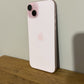Apple iPhone 15 Plus 128GB Pink (PP152) Unlocked Pristine Condition Warranty