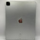 Apple Ipad Pro 5th Generation 256GB Wi-Fi Cellular 12.9 Silver Boxed Warranty