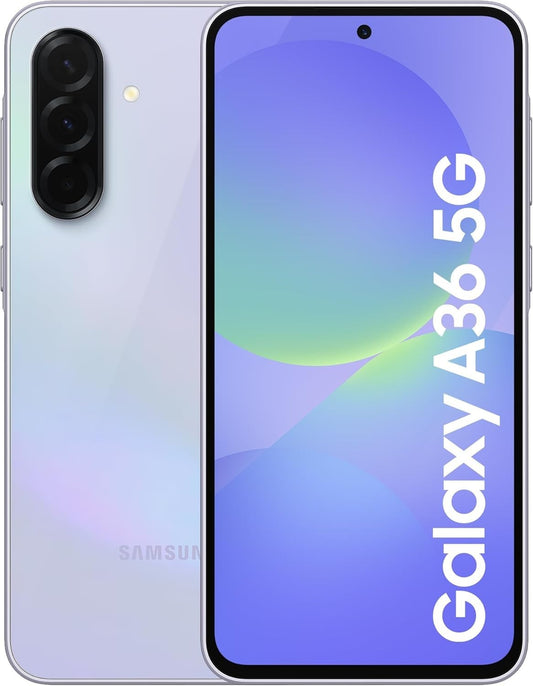 Samsung Galaxy A36 5G Awesome White 256GB Brand New Sealed Unlocked Warranty