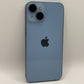 Apple Iphone 14 128GB 5G Blue Good Condition Warranty Unlocked 86% Battery