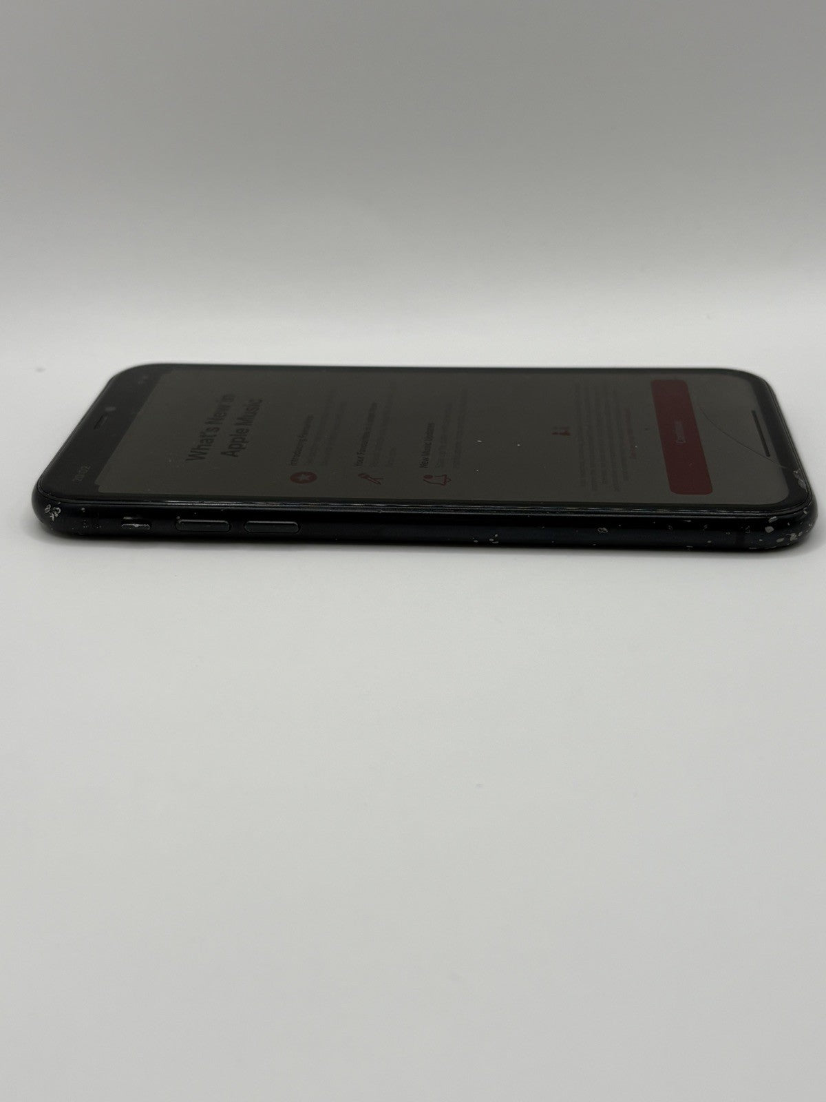 Apple iPhone XR 64GB Black Unlocked Faulty And Cracked
