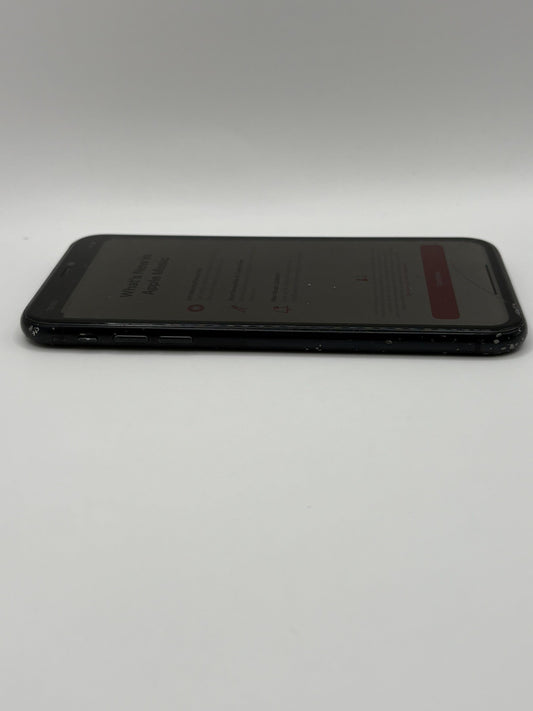 Apple iPhone XR 64GB Black Unlocked Faulty And Cracked