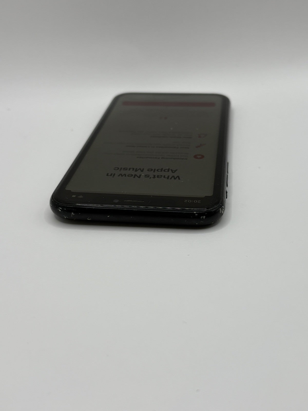 Apple iPhone XR 64GB Black Unlocked Faulty And Cracked