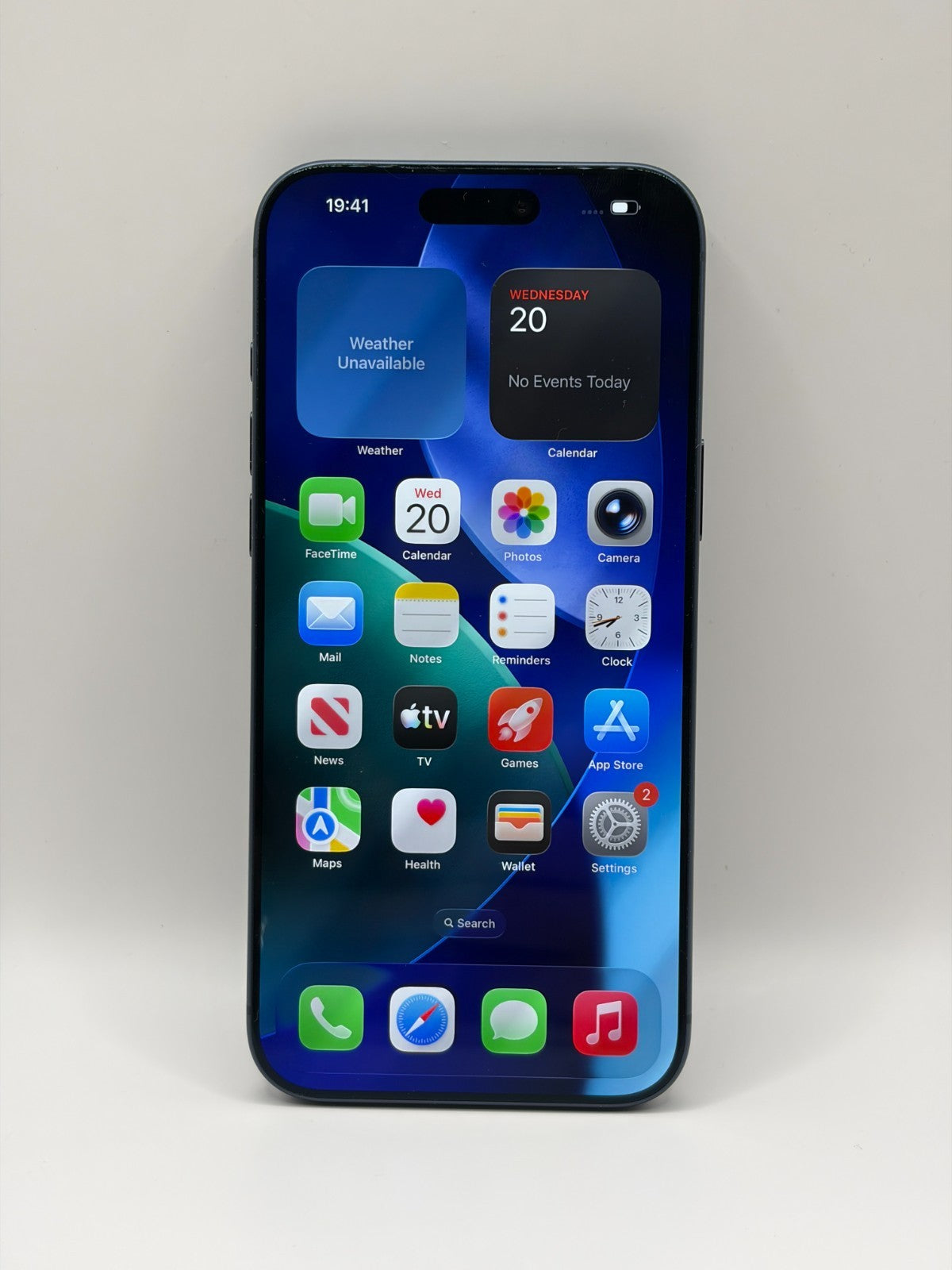 Apple Iphone 17 Pro Max 5G 256GB Deep Blue Unlocked Excellent Condition