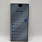 Samsung Galaxy S22 Ultra 5G 128GB Phantom Black Lcd Blob Unlocked